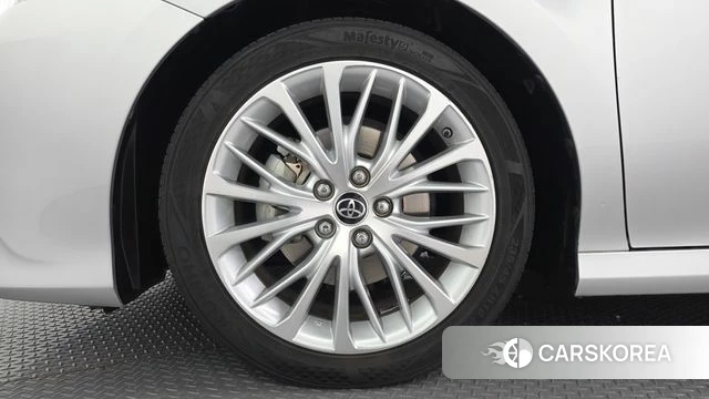 Toyota Camry (XV70) id 4717993 из Кореи 28