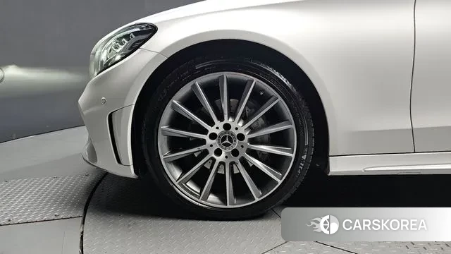 Mercedes-Benz C-Class W205 id 3499653 из Кореи 15