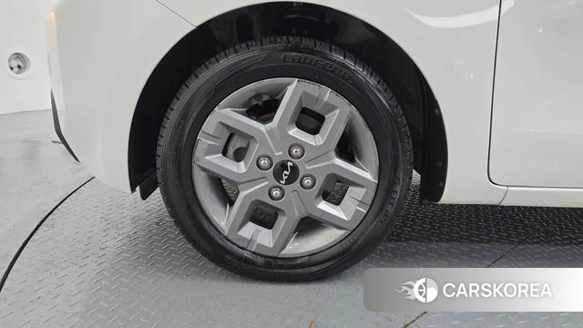 Kia The New Kia Ray id 4916837 из Кореи 28