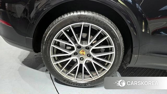 Porsche Cayenne (PO536) id 4283241 из Кореи 17