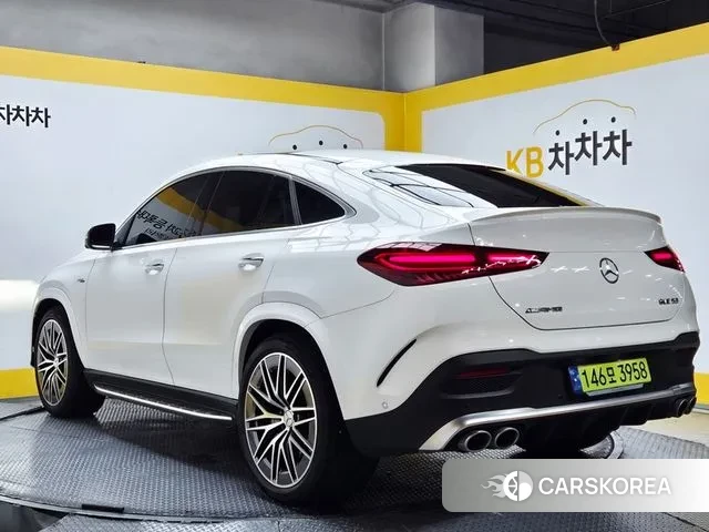 Mercedes-Benz GLE-Class W167 id 3190583 из Кореи 14