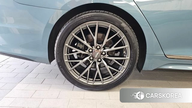 Genesis G80 id 4900940 из Кореи 30