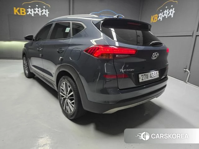 Hyundai All New Tucson id 4732718 из Кореи 15
