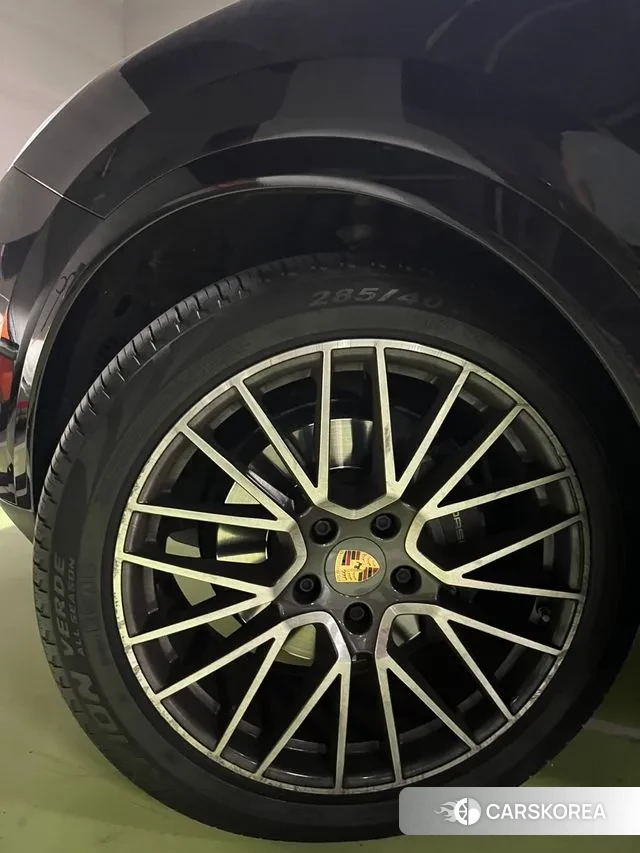 Porsche Cayenne (PO536) id 3230742 из Кореи 12