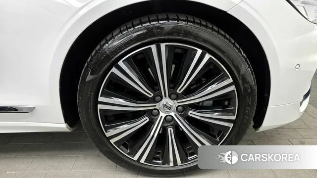 Volvo S90 id 3819109 из Кореи 15