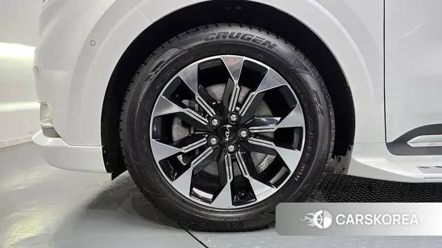 Kia Carnival 4th generation id 3438292 из Кореи 15