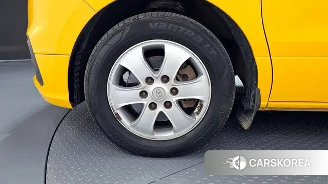 Hyundai The New Grand Starex id 3413219 из Кореи 15