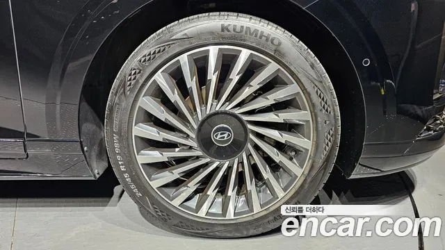 Hyundai Grandeur Hybrid (GN7) id 2478275 из Кореи 15