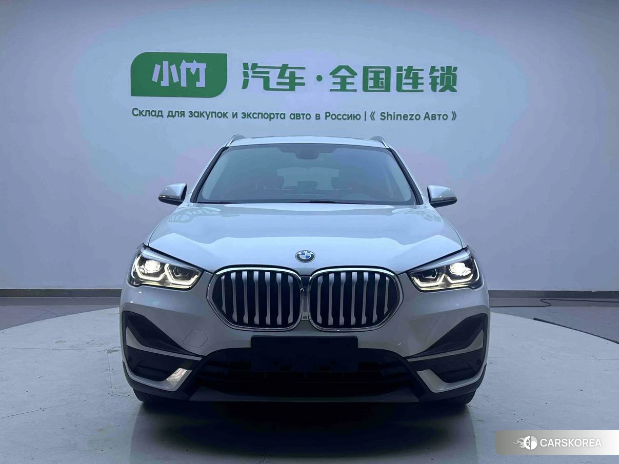 BMW X1 id 4419237 из Китая 15