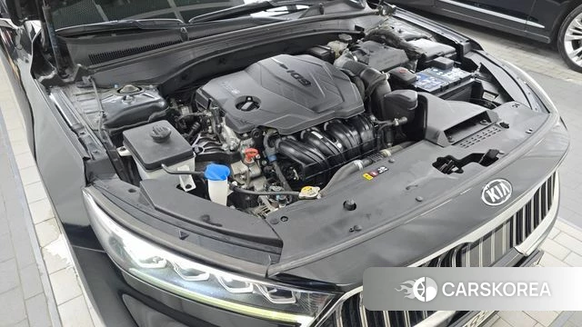Kia K7 Premier id 4708277 из Кореи 26