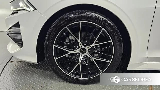 Kia K5 3rd generation id 3018048 из Кореи 15