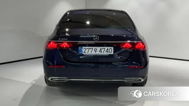 Mercedes-Benz E-Class W214 id 3347186 из Кореи 15