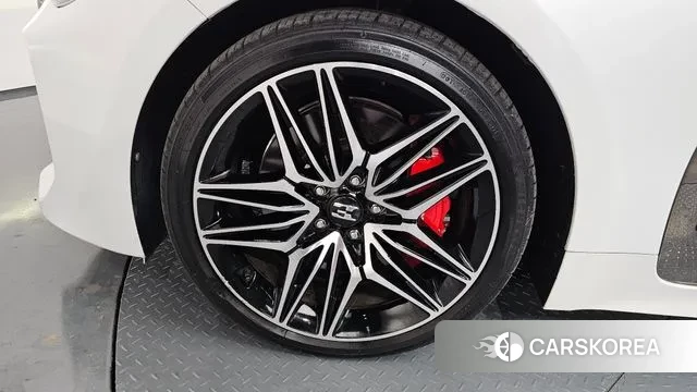 Kia Stinger Meister id 3421983 из Кореи 15