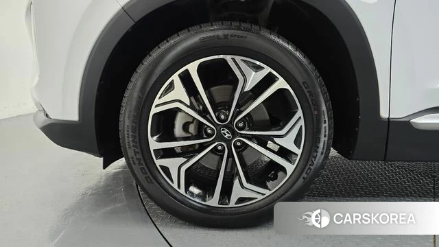 Hyundai Santa Fe TM id 4907650 из Кореи 32