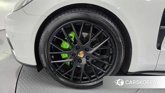Porsche Panamera (971) id 4605484 из Кореи 25