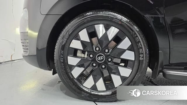 Hyundai Staria id 4308813 из Кореи 28