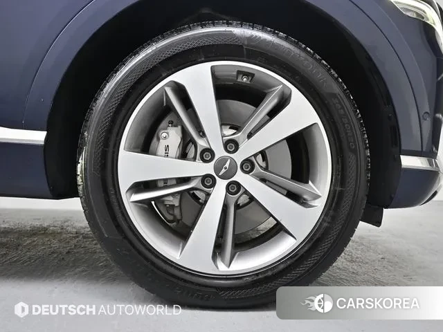 Genesis GV80 id 3344334 из Кореи 15