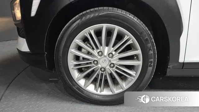 Hyundai Kona id 3742015 из Кореи 15