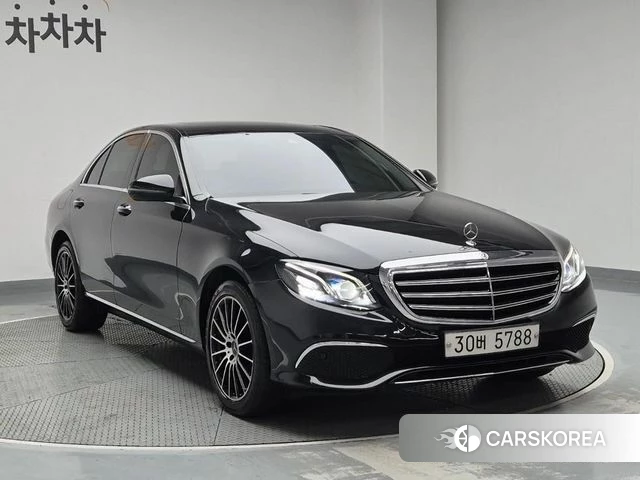 Mercedes-Benz E-Class W213 id 3845588 из Кореи 15