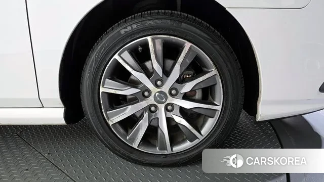 Renault Korea (Samsung) SM5 Nova id 3029555 из Кореи 15