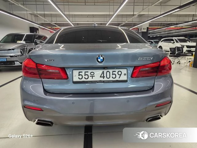 BMW 5 Series (G30) id 4367722 из Кореи 15