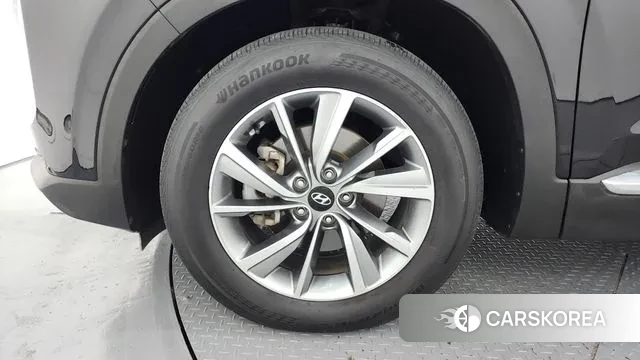 Hyundai Santa Fe TM id 3494462 из Кореи 15