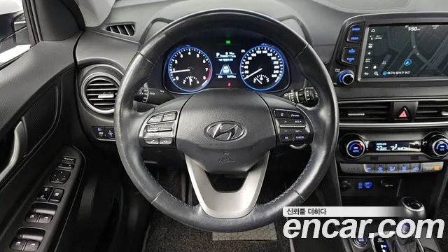 Hyundai Kona id 2612063 из Кореи 15