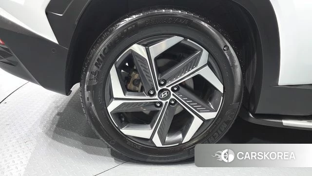 Hyundai Tucson Hybrid (NX4) id 4401284 из Кореи 15