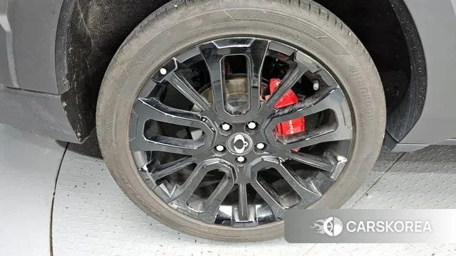 Ssangyong The New Torres id 3393874 из Кореи 15