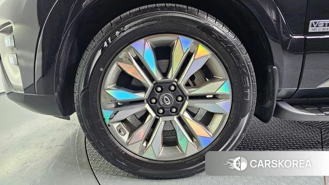 Kia Mohave Master id 3955036 из Кореи 15