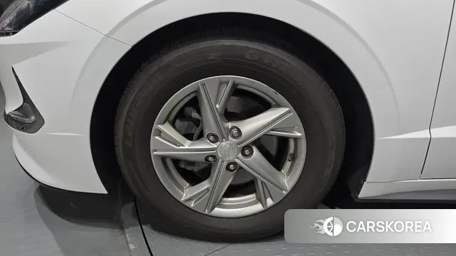 Hyundai Sonata (DN8) id 3060452 из Кореи 15