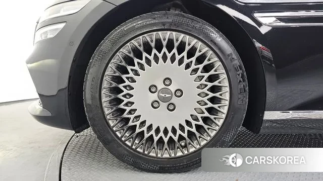 Genesis G80 (RG3) id 3676100 из Кореи 15