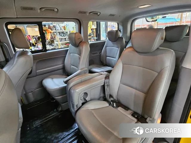 Hyundai The New Grand Starex id 3319414 из Кореи 15