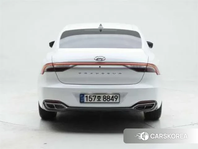 Hyundai The New Grandeur IG id 3522499 из Кореи 15