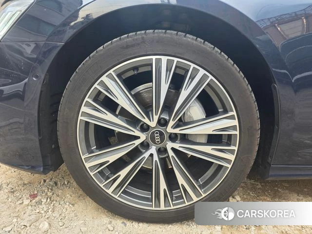 Audi A6 (C8) id 3922330 из Кореи 11