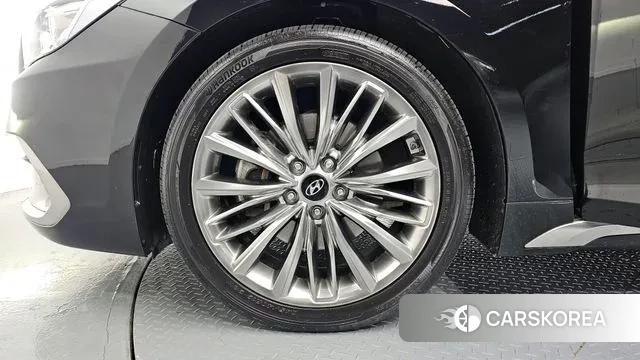 Hyundai Grandeur IG id 3391779 из Кореи 15