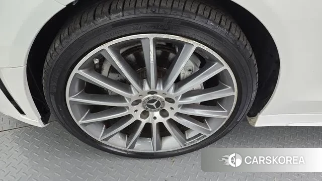 Mercedes-Benz C-Class W205 id 3356817 из Кореи 15