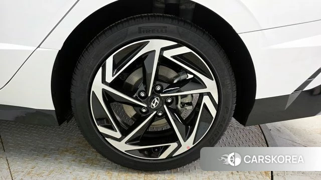 Hyundai Sonata D Edge (DN8) id 4185642 из Кореи 25