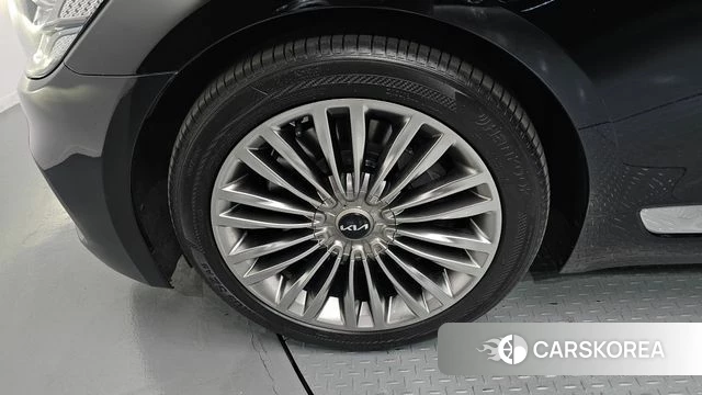 Kia More K9 id 3879130 из Кореи 15