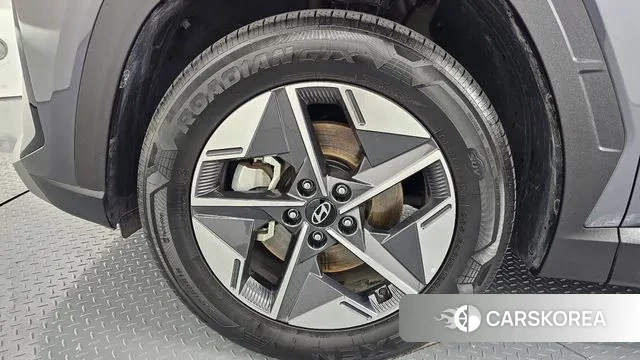 Hyundai The New Tucson (NX4) id 3538841 из Кореи 15