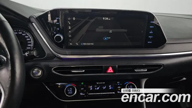 Hyundai Sonata (DN8) id 2663854 из Кореи 15