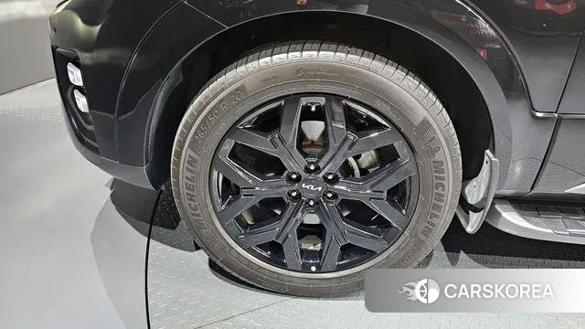 Kia Mohave Master id 3022765 из Кореи 15