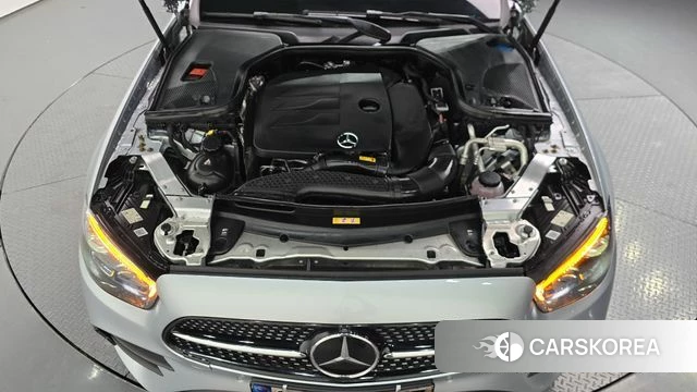 Mercedes-Benz E-Class W213 id 4376210 из Кореи 25