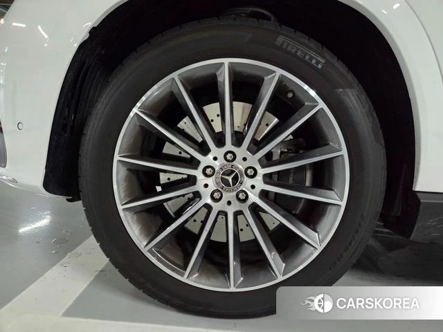 Mercedes-Benz GLE-Class W167 id 4664937 из Кореи 12