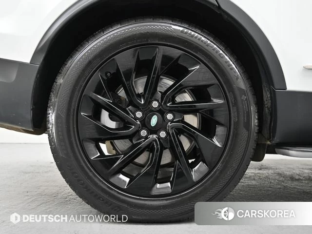 Land Rover Discovery 5 id 3889292 из Кореи 15