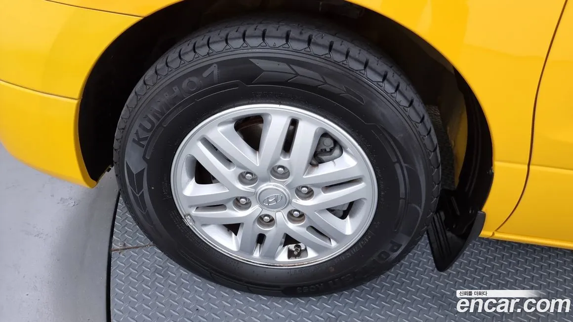 Hyundai The New Grand Starex id 1995707 из Кореи 15