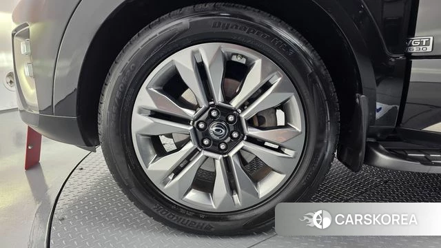 Kia Mohave Master id 4294626 из Кореи 27