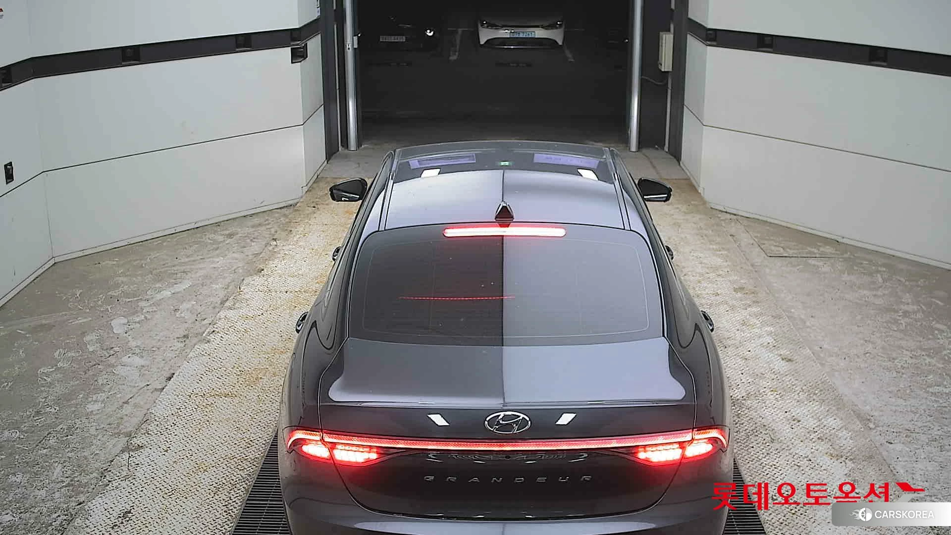 Hyundai Grandeur id 4296834 из Кореи 31