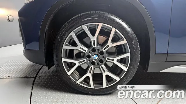 BMW X1 (F48) id 2823433 из Кореи 15