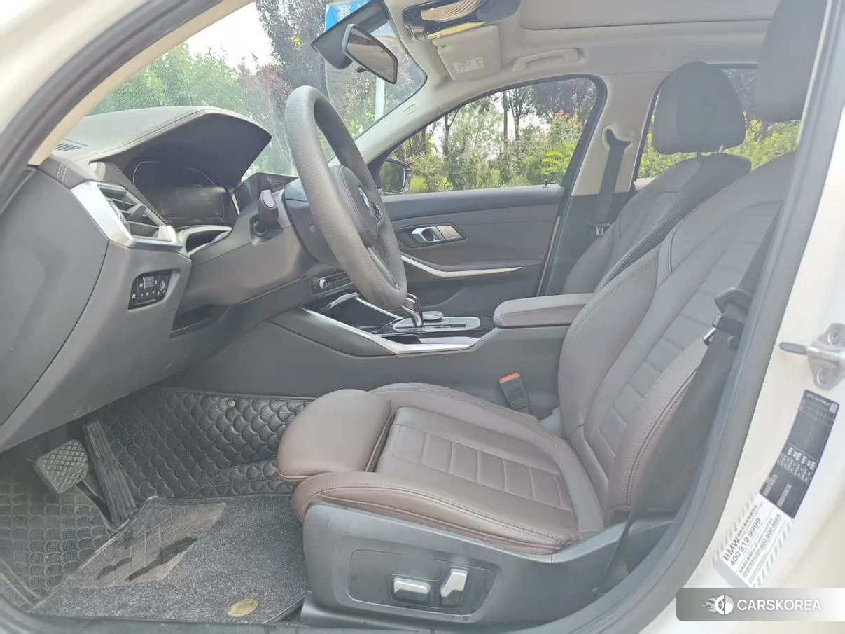 BMW 3 series id 4486284 из Китая 9
